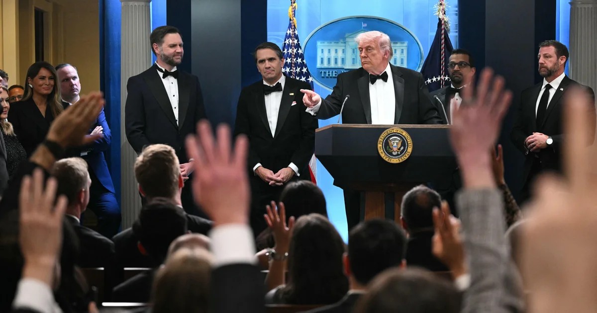 بلانش: ترامب سيواصل ظهوره العلني رغم هجوم واشنطن هيلتون