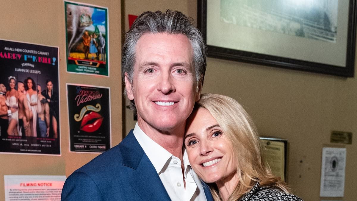 جنيفر نيوسوم تهاجم ترامب بعد اعتدائه اللفظي على مذيعة «60 دقيقة» وتصفه بالمزعج