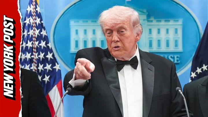 ووبي غولدبرغ تدعو ترامب إلى بناء فندق جديد بقاعة كبيرة بعد إطلاق نار في عشاء المراسلين