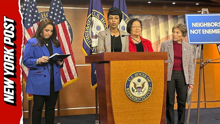 إلهان عمر تتعرض لسخرية واسعة بعد زلة في وصف الحرب العالمية الثانية