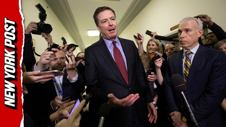 وزارة العدل توجه اتهامًا جديدًا إلى جيمس كومي في الولايات المتحدة