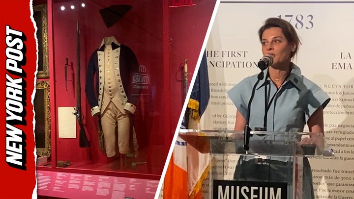 متحف مدينة نيويورك يفتتح معرضًا يبرز دورها المحوري في الثورة الأمريكية
