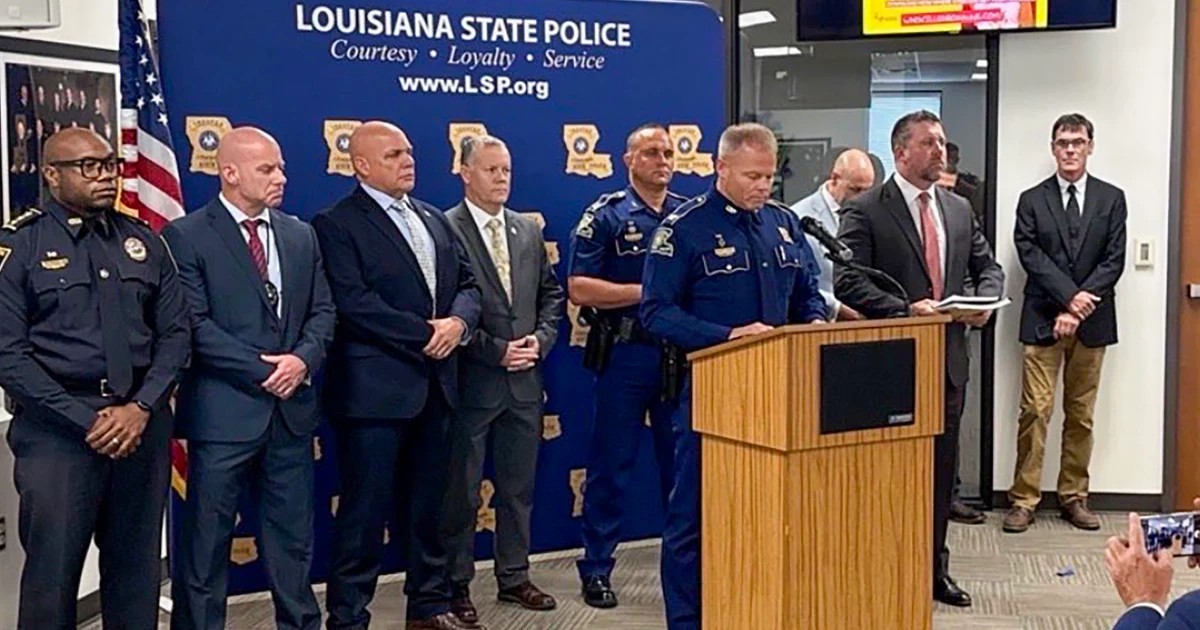 لويزيانا تعتقل أربعة مشتبه بهم في مقتل روكسان شارب بعد 42 عاماً من الجريمة