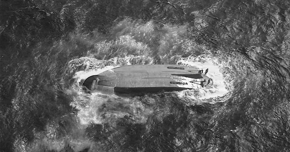 تعليق البحث عن خمسة مفقودين بعد انقلاب سفينة أمريكية قرب ماريانا الشمالية