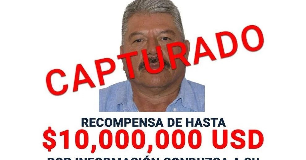 الولايات المتحدة تعتقل في سان دييغو زعيم عصابة غواتيمالية مطلوبًا بمكافأة 10 ملايين دولار