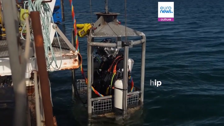 العثور على حطام السفينة الدنماركية «دانيبروغه» بعد أكثر من قرنين من معركة كوبنهاغن