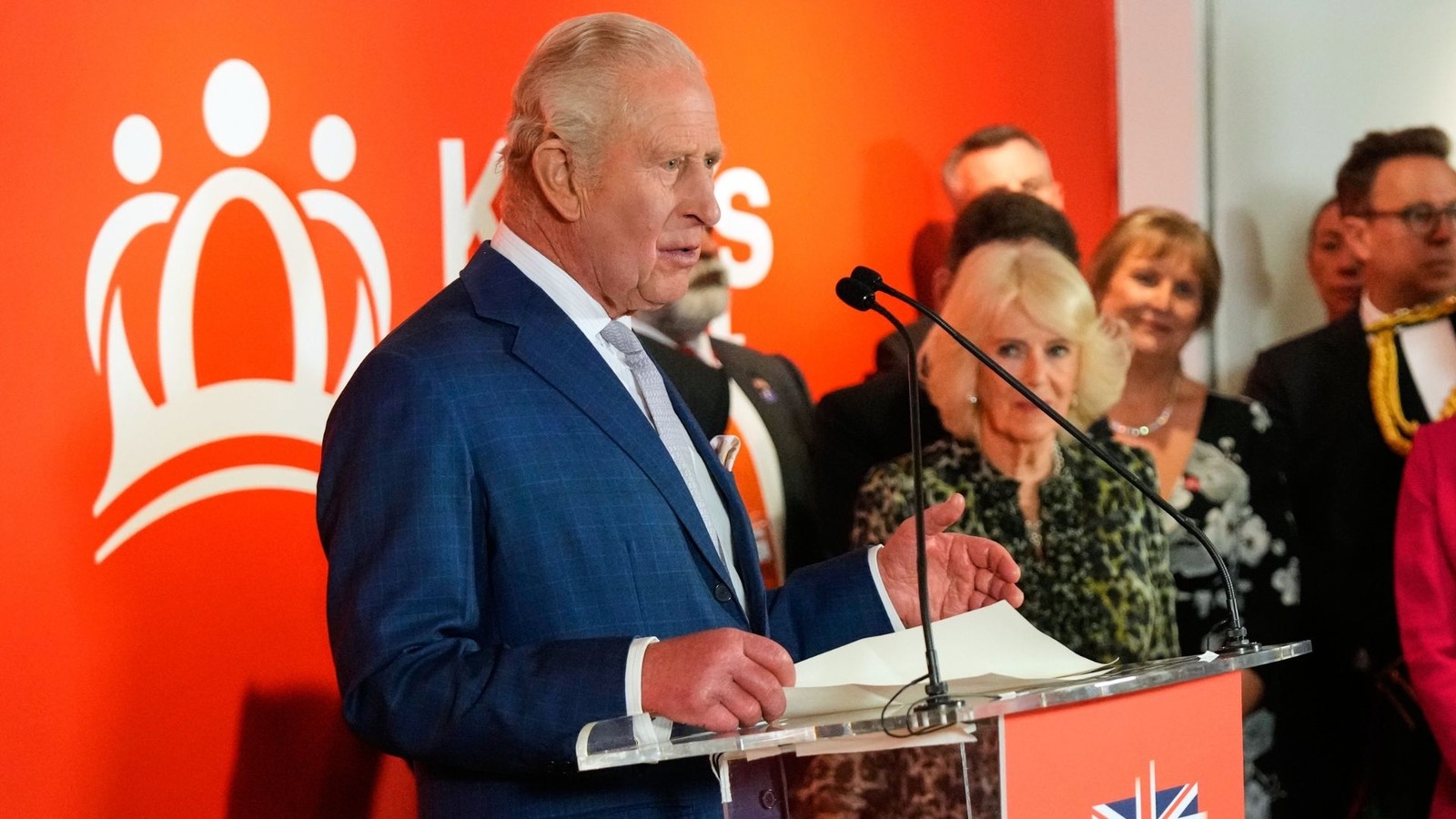 مؤسسة الملك تشارلز تحتفل في نيويورك بمرور 50 عامًا على دعم الشباب للعمل