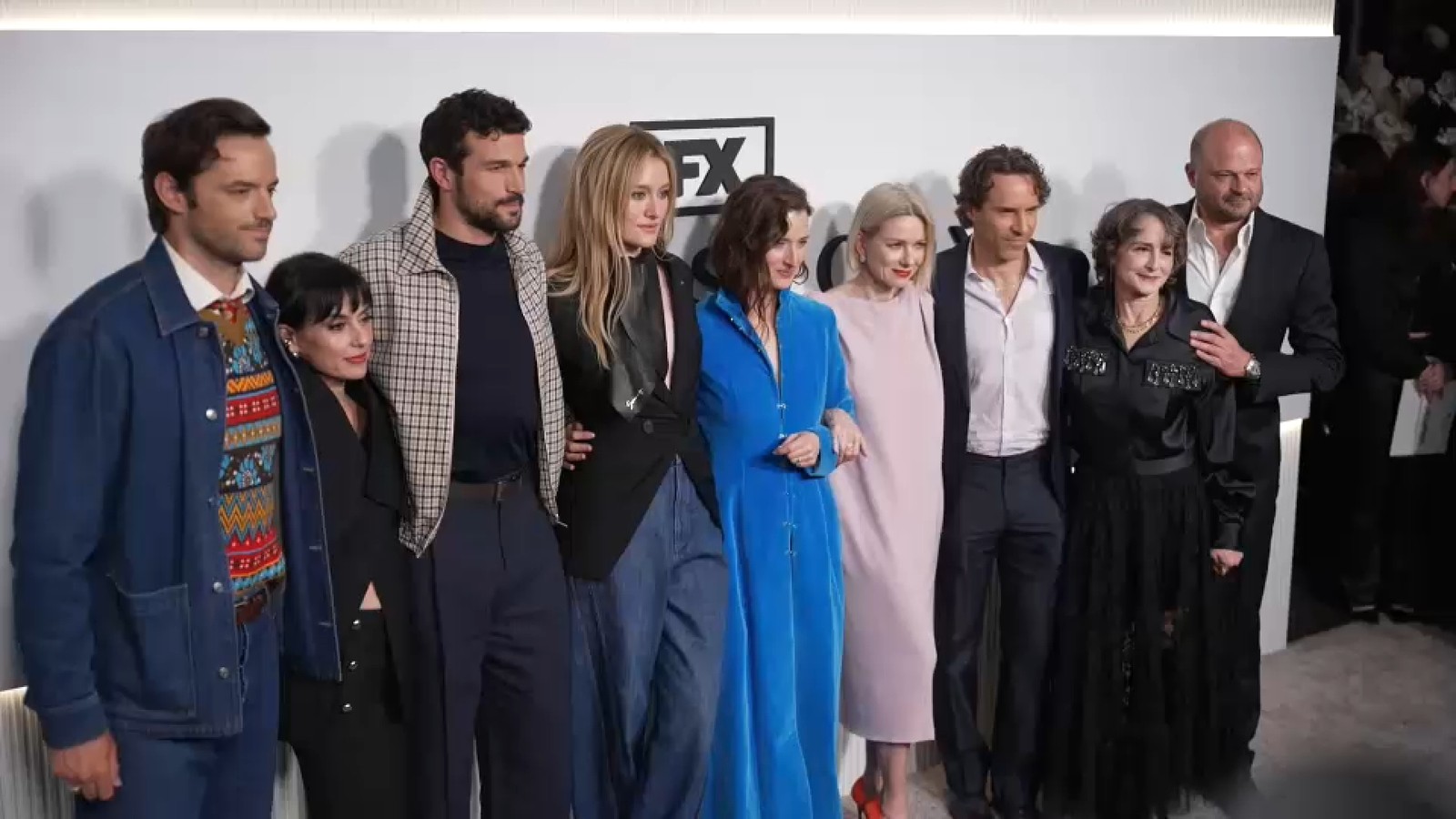 أبطال «Love Story» يشاركون في فعالية خاصة بنيويورك مع اقتراب جوائز الإيمي