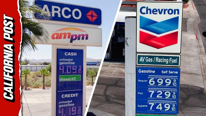 تراجع حاد في مبيعات محطة وقود بنيدلز مع توجه السائقين إلى أريزونا الأرخص