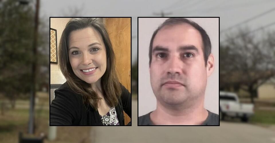 مدرس بتكساس يواجه تهمة قتل زوجته مساعدة مدير المدرسة بطلقة في الرأس ويدّعي أنه قتلها بالخطأ