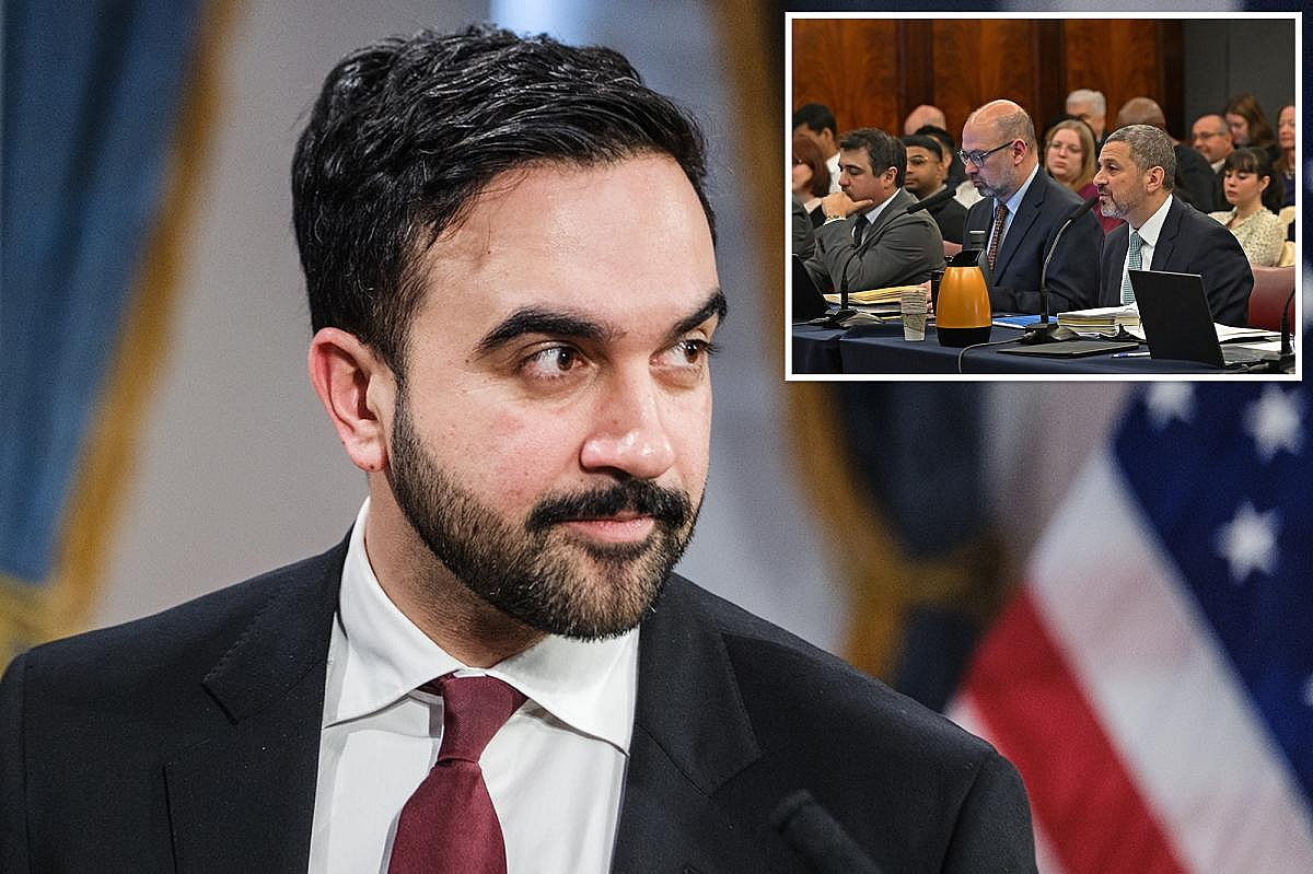 عمدة نيويورك يعيّن باحثاً يسارياً في منصب جديد بمكتب الميزانية التاريخي غير الحزبي