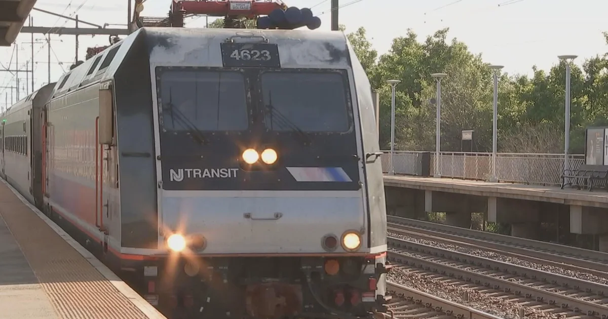 حاكمة نيوجيرسي تكشف خطة عاجلة لتحسين تجربة مستخدمي NJ Transit
