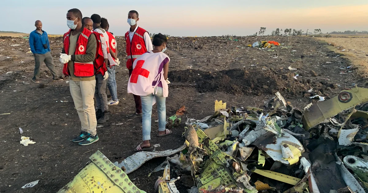 محكمة شيكاغو تمنح عائلة ضحية تحطم طائرة بوينغ 737 ماكس تعويضاً بقيمة 49.5 مليون دولار