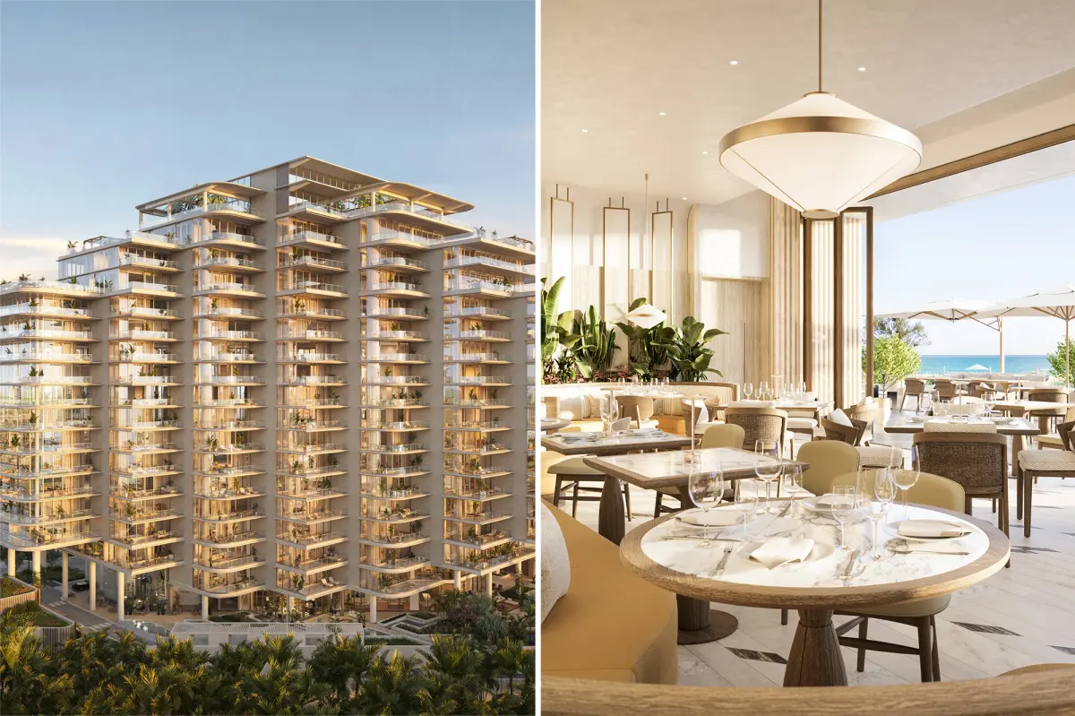 ارتفاع مبيعات عقارات ميامي بين مشترين من نيويورك بعد فرض ضريبة pied-à-terre