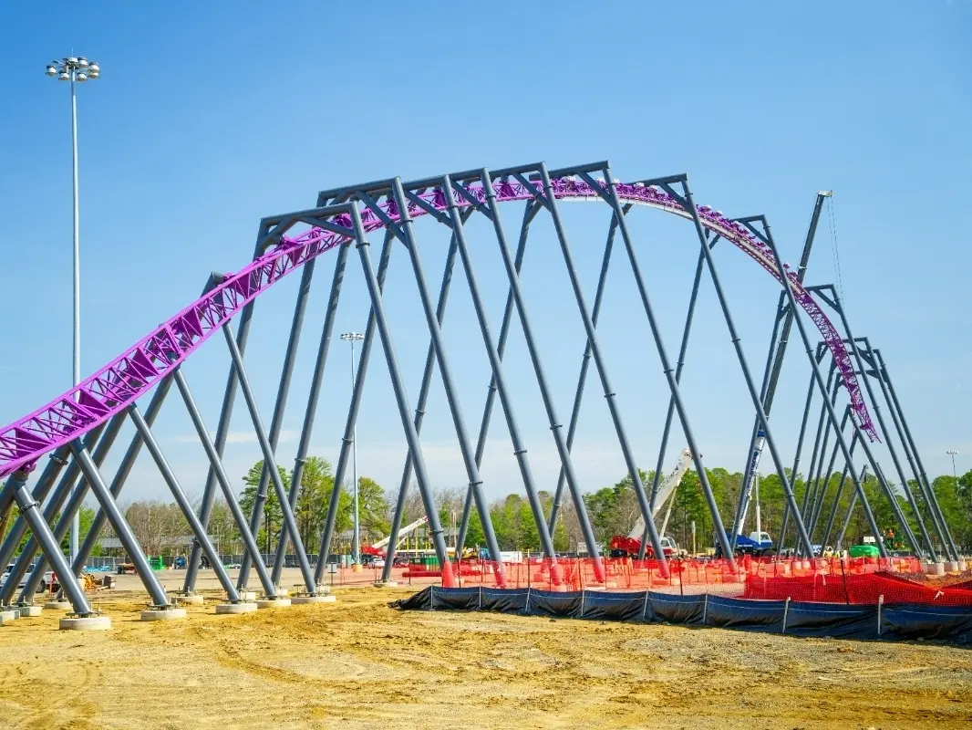 Six Flags Great Adventure في نيوجيرسي تطلق مشروعًا توعويًا جديدًا ضد سرطان البنكرياس