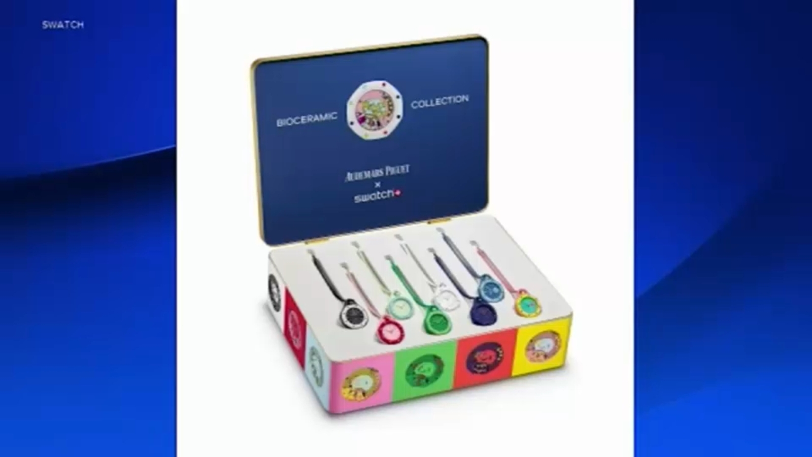 إغلاق مؤقت لعدد من متاجر Swatch في مانهاتن بسبب ازدحام غير مسبوق خلال إطلاق ساعة Royal Pop