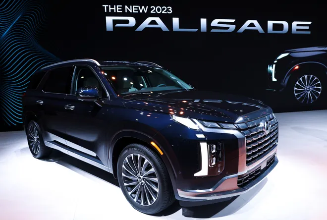 أفضل السيارات أمانًا في 2026: هيونداي باليسيد وتويوتا بريوس تتصدران القائمة