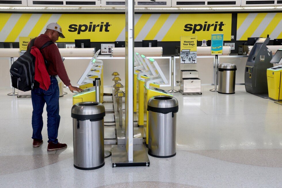 إغلاق Spirit Airlines يفاقم أزمة السفر الاقتصادي في أمريكا مع ارتفاع أسعار الوقود