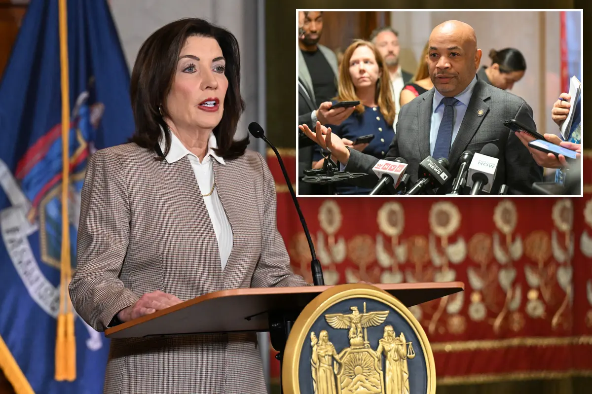 ميزانية نيويورك 2026 تصل إلى 268.5 مليار دولار مع تمديد صلاحيات عمدة المدينة