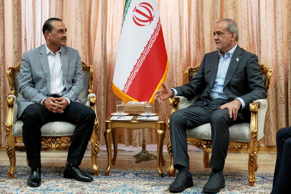 واشنطن وطهران تقتربان من اتفاق لوقف الحرب وسط وساطة باكستانية