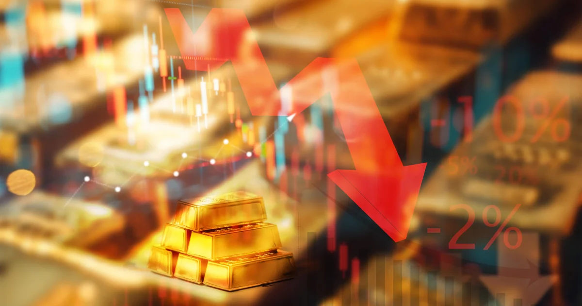 انخفاض سعر الذهب 19% منذ يناير يفتح فرص استثمارية مهمة في 2026