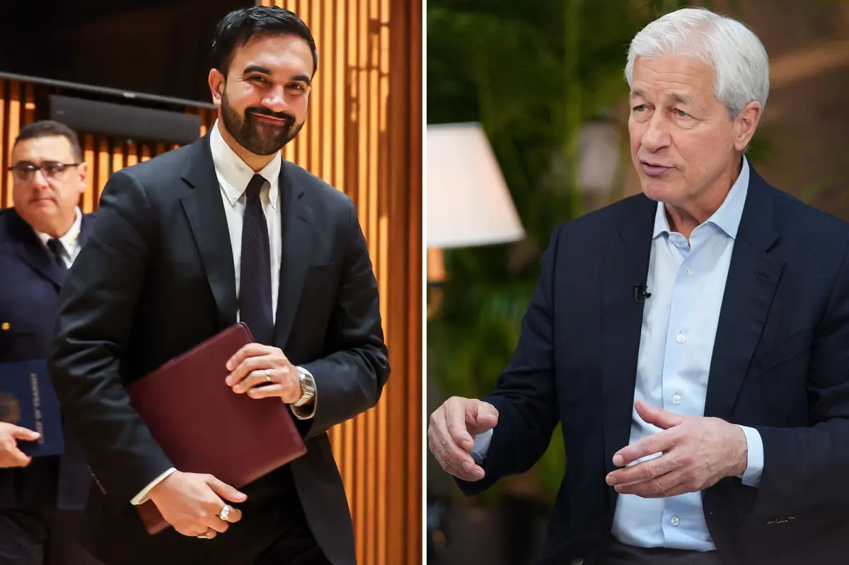 رئيس JPMorgan يحذر عمدة نيويورك من سياسات الإسكان والرعاية غير المدروسة
