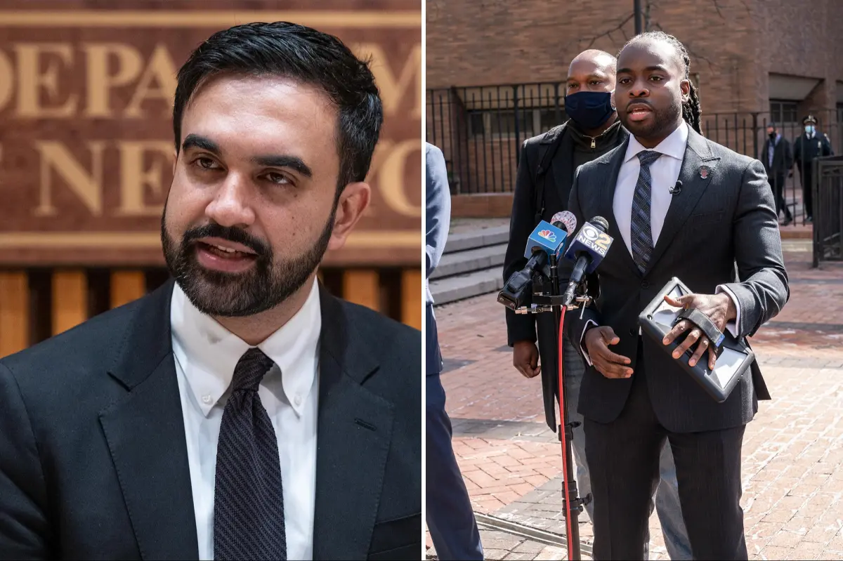 تعيين إدوين ريموند رئيسًا جديدًا لمكتب الشريف في نيويورك وسط جدل حول مواقفه من شرطة المدينة