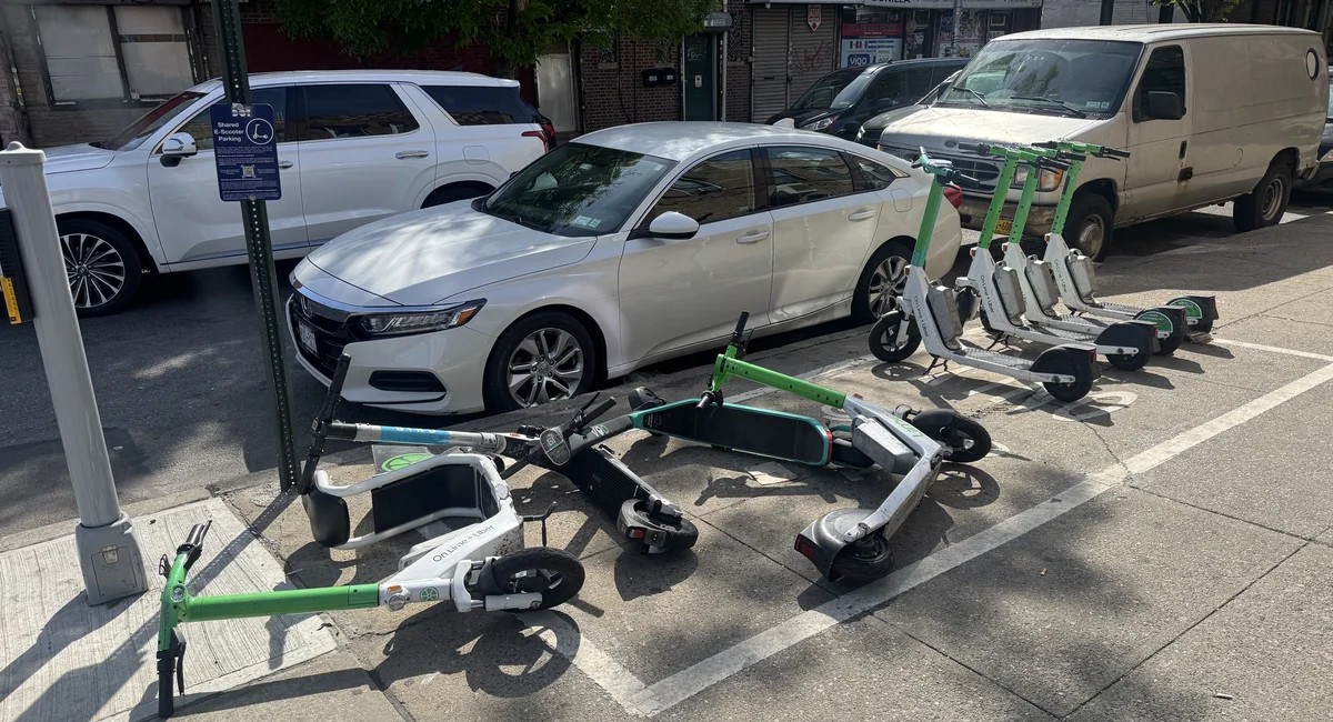 شركة Lime توسع خدمات السكوترات الكهربائية في نيويورك لكسر احتكار Citi Bike