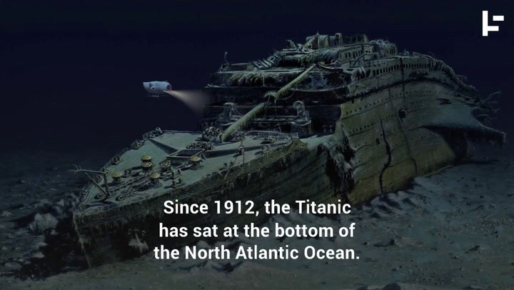 عرض ساعة ذهبية استخدمت كرشوة على قارب نجاة تايتانيك في مزاد بنيويورك
