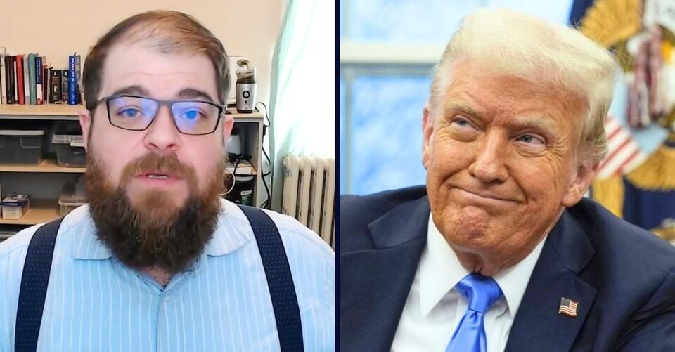 مرشح لمجلس الشيوخ يهدد عضو في الكونغرس ويطالبه باغتيال الرئيس ترامب