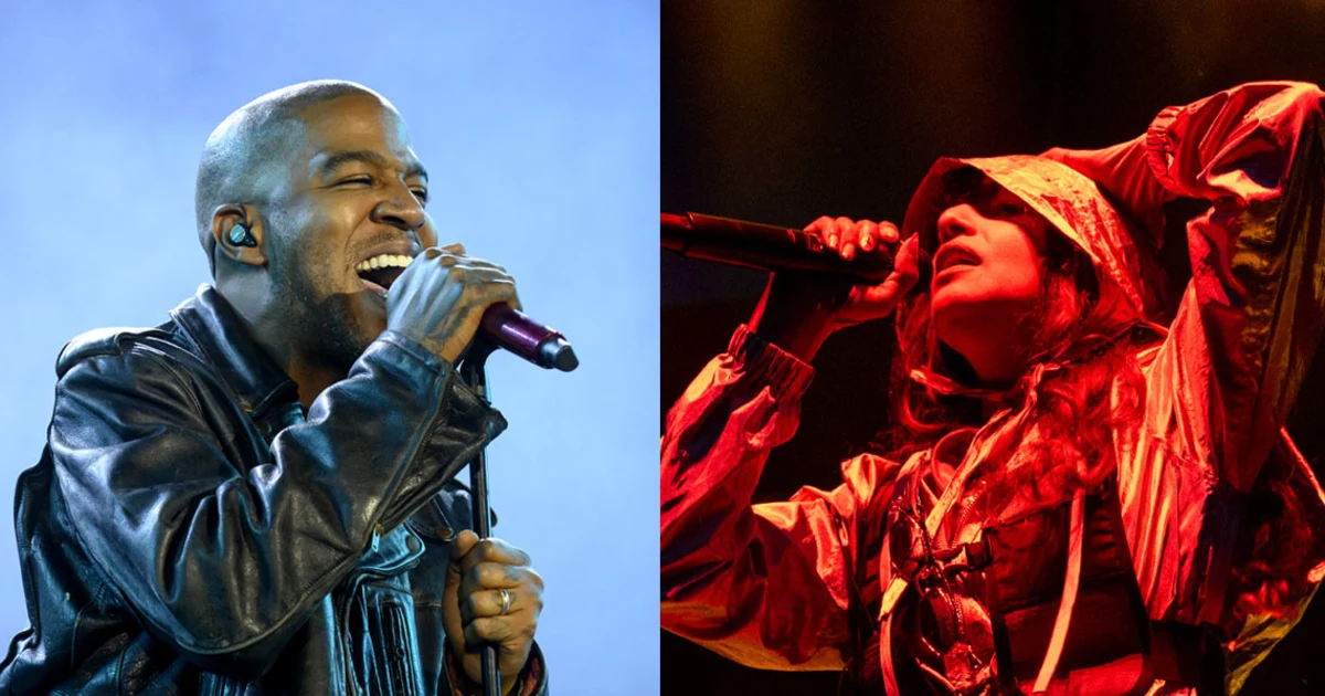 مغنية الراب M.I.A. ترفع دعوى قضائية ضد Kid Cudi بعد إقالتها من جولته الفنية بسبب تصريحات مثيرة