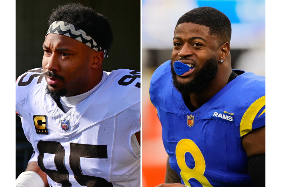 صفقة تبادل كبرى في الـNFL: مايلز جاريت ينتقل من كليفلاند براونز إلى لوس أنجلوس رامز