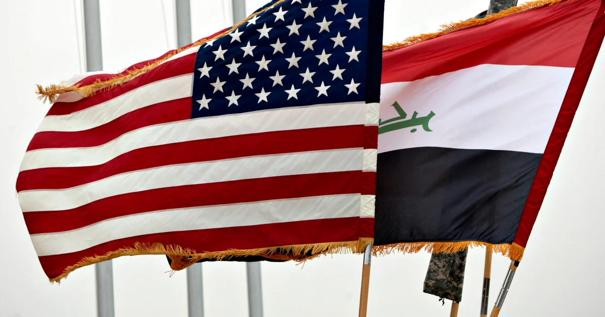مقتل جندي أميركي وبريطاني في حادث تدريبي شمال العراق يؤكد استمرار التوترات العسكرية