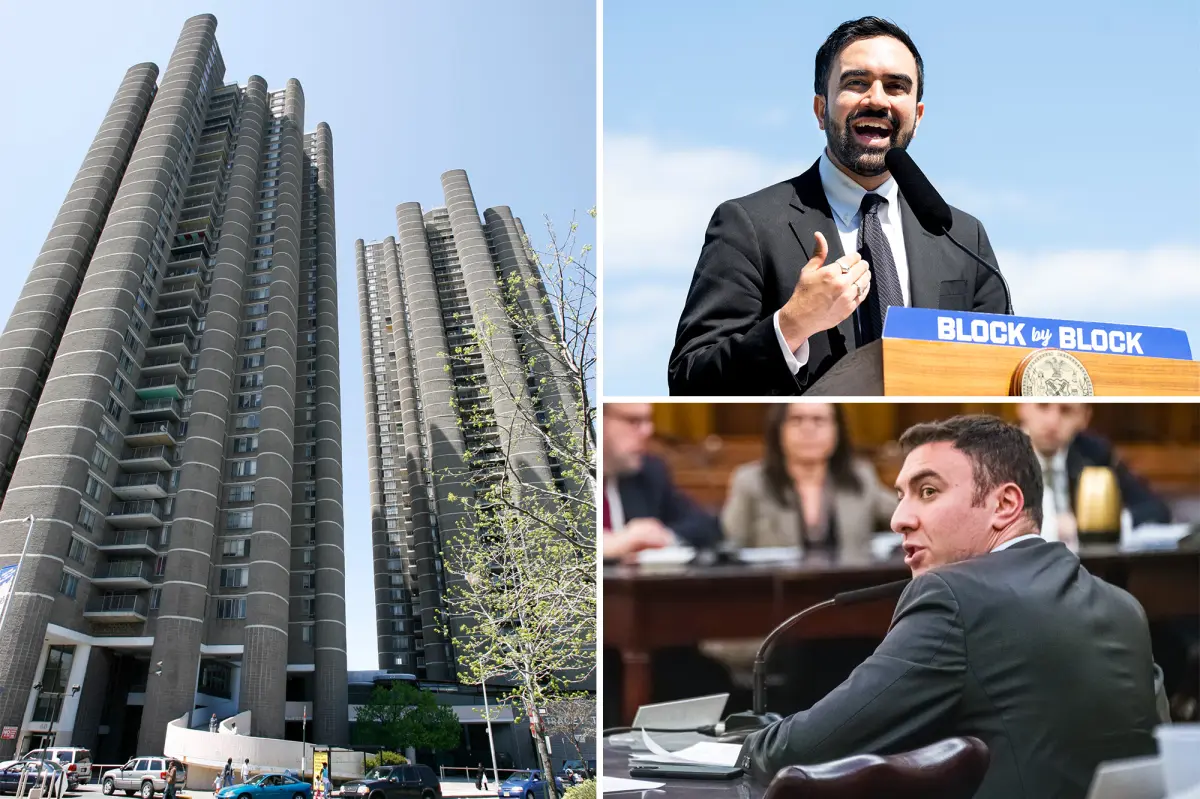 زيادة إيجارات تتجاوز 30% تثير غضب سكان Tracey Towers في برونكس رغم وعود ترامب بالإسكان الميسر