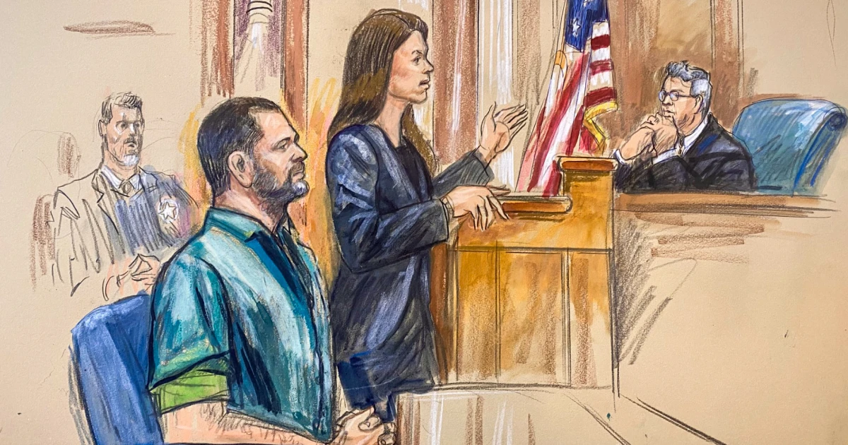 القبض على ضابط CIA سابق بتهمة سرقة 40 مليون دولار من سبائك الذهب في فيرجينيا