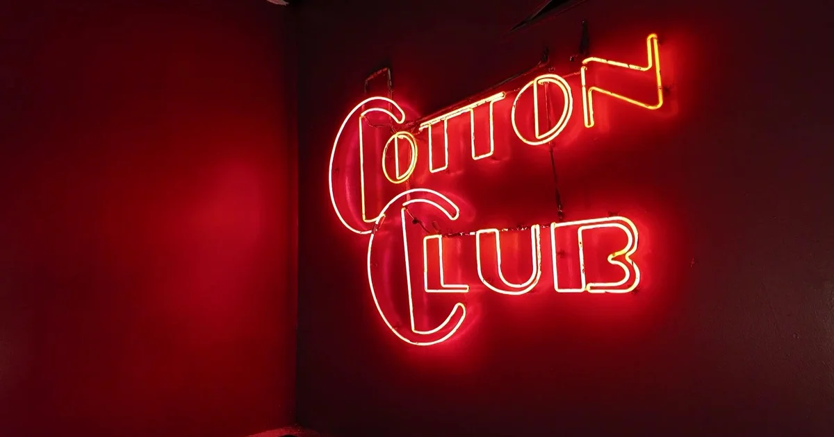 نهاية حقبة في هارلم: نادي Cotton Club يطرح للبيع وسط تراجع نوادي الجاز