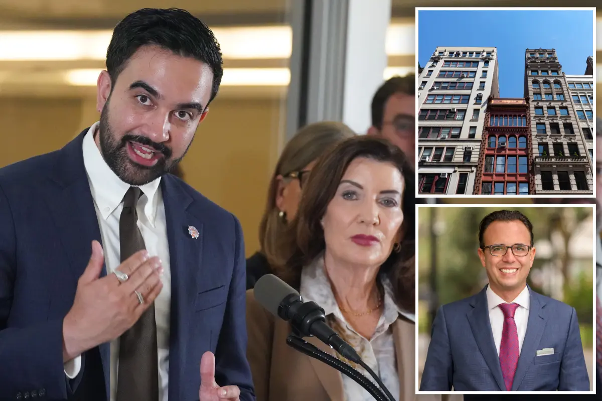 ضريبة pied-à-terre في نيويورك تهدد مباني التعاون السكني بمصاريف ضخمة