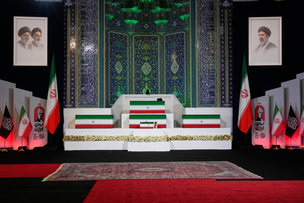 إيران تستعد لجنازة آية الله خامنئي وسط توتر إقليمي وحرب مستمرة