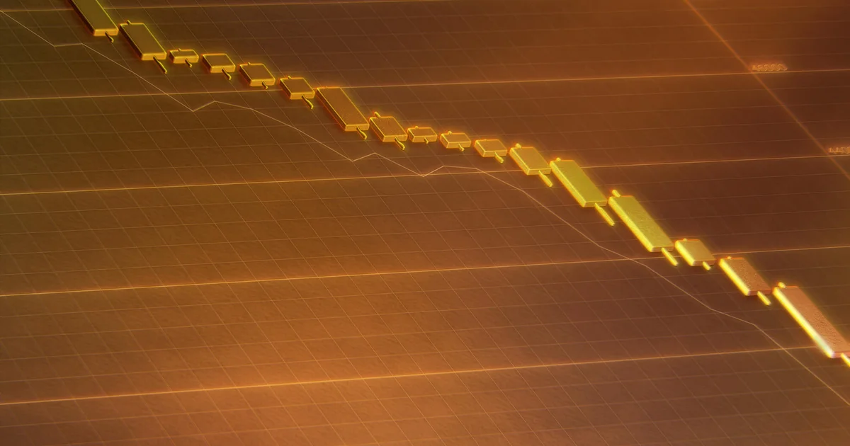 انخفاض سعر الذهب يفتح فرص استثمارية جديدة للمستثمرين في أمريكا