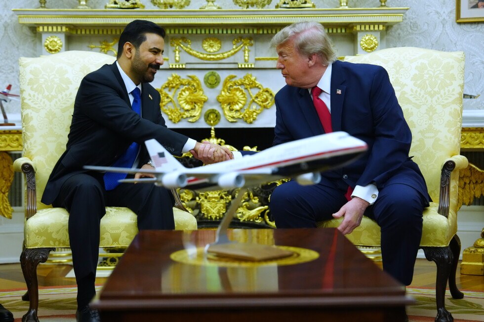 ترامب يستقبل علي الزيدي في البيت الأبيض ويعزز الروابط الاقتصادية