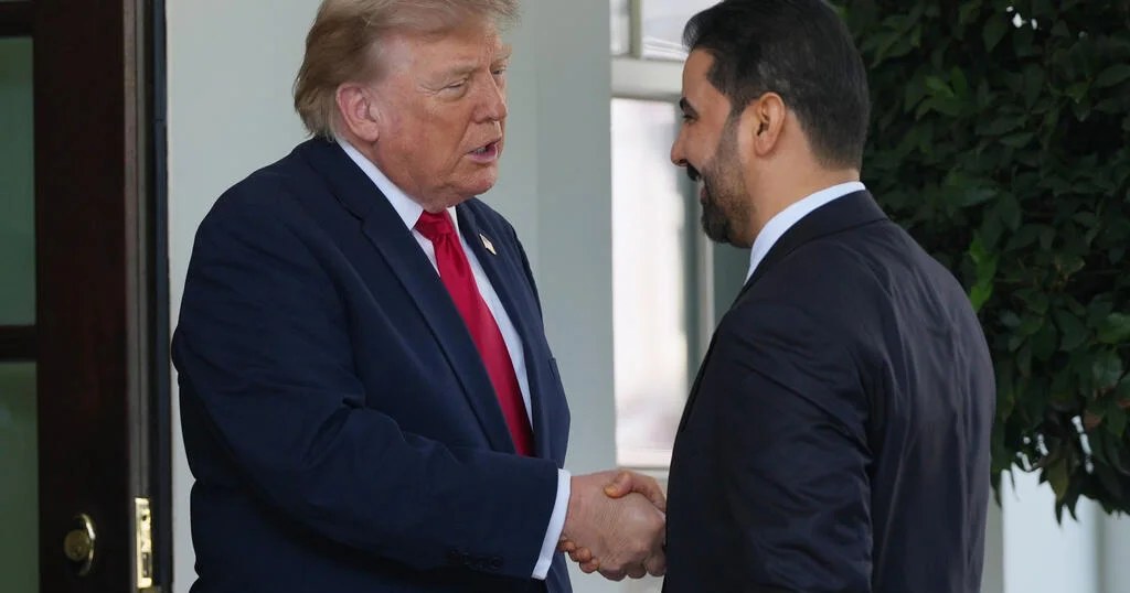 مطار رونالد ريجان الوطني يوقف رحلات لساعات بسبب إجراءات أمنية لزيارة رئيس وزراء العراق