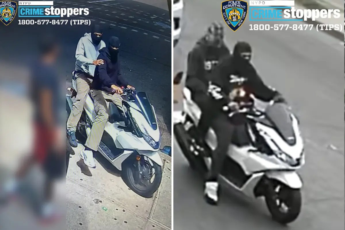 شرطة نيويورك تبحث عن مشتبهين بسلسلة سرقات على دراجات نارية في كوينز وبروكلين