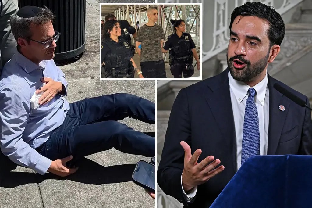 قيادات يهودية في نيويورك تطالب مامداني بوقف «تأجيج الكراهية والانقسام» بعد عمليتي طعن في أبر ويست سايد