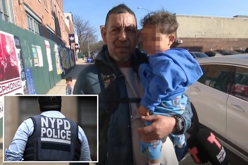 أسرة مهاجر فنزويلي تقاضي نيويورك والشرطة بعد واقعة ضرب وصعق داخل مأوى