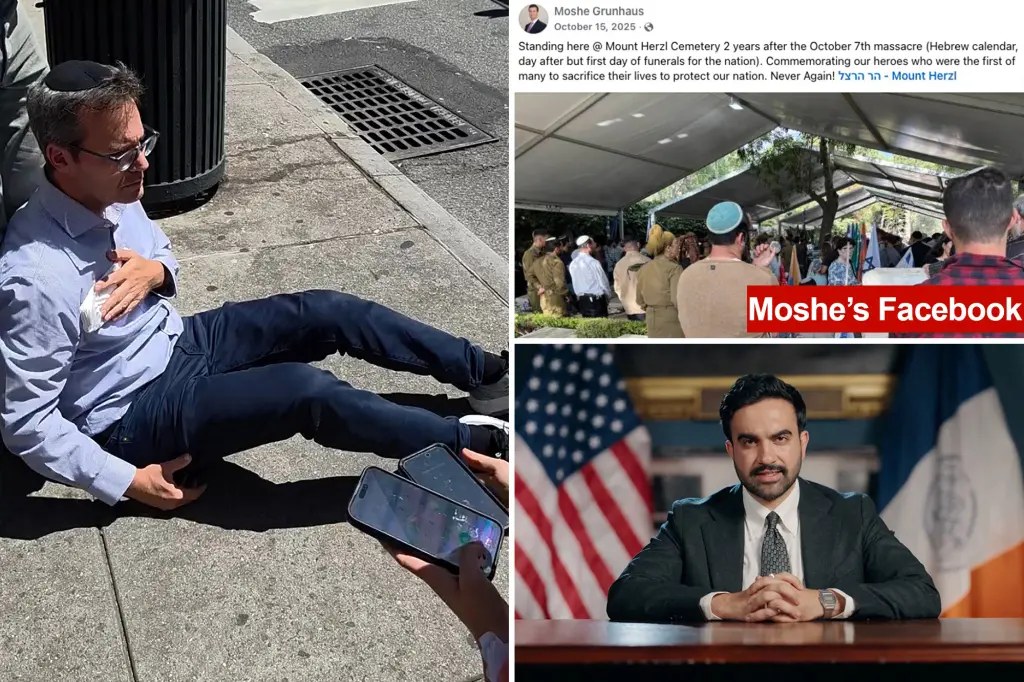 ضحية طعن يهودي في أبر ويست سايد انتقل إلى فلوريدا وسط مخاوف من معاداة السامية ومواقف مامداني