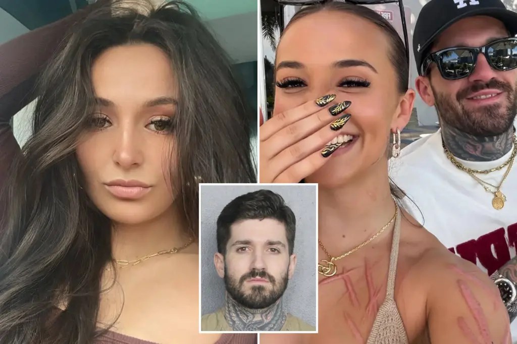 مساعدة سابقة في الحزب الجمهوري بنيوجيرسي تواجه اتهامات بتدبير اعتداء مزعوم ترتبط برجل ذي سوابق جنائية