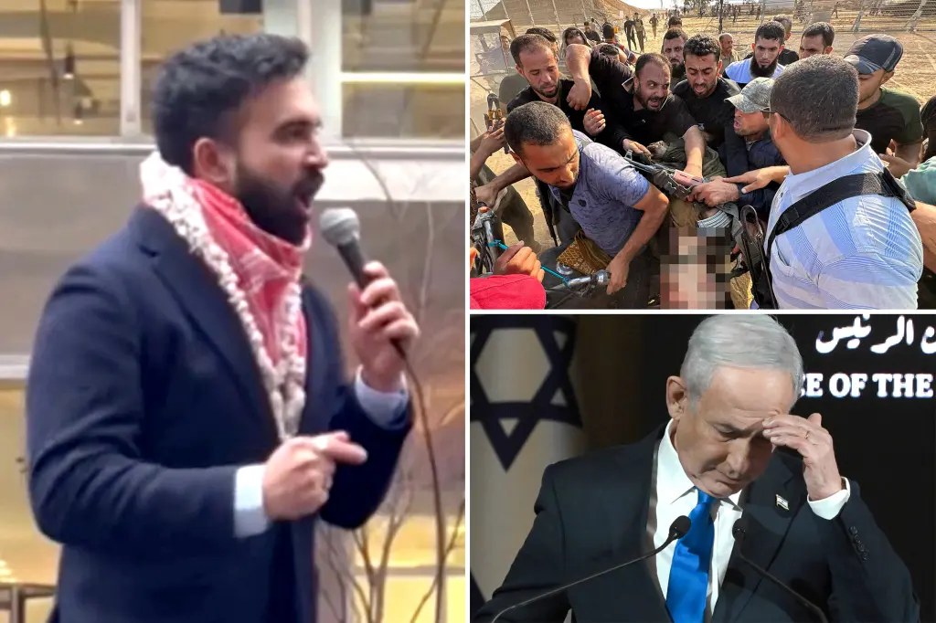 نتنياهو يهاجم مامداني ويتهمه بالانحياز إلى «قتلة حماس» على خلفية جدل اعتقاله