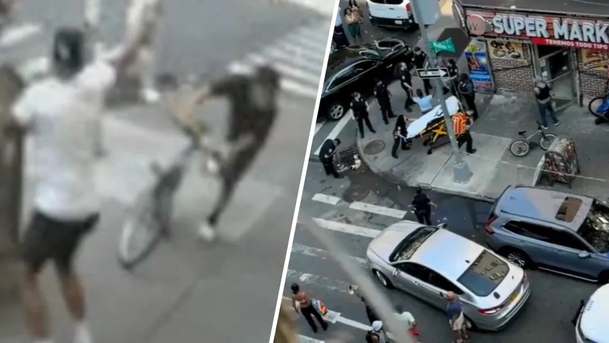 شرطة نيويورك تعتقل مشتبهًا به في مقتل فتى يبلغ 12 عامًا برصاصة طائشة في برونكس