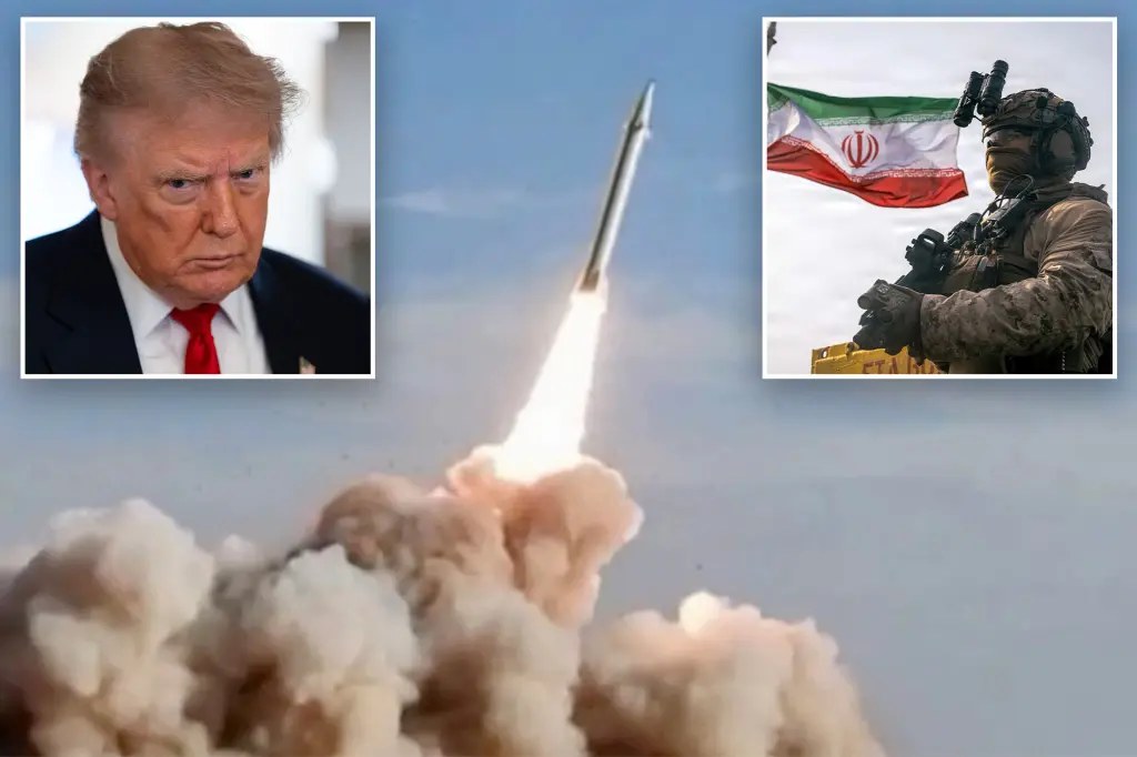ترامب يتوعد إيران بـ«ضربها بقسوة» بعد هجوم صاروخي مفاجئ على قوات أميركية في الأردن