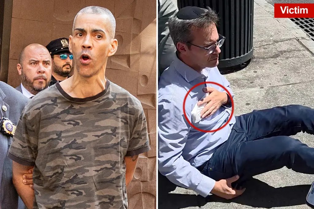 توجيه اتهامات لرجل في هجوم طعن يُشتبه بدافع كراهية في أبر ويست سايد